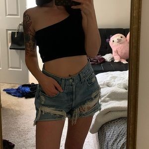 Levi’s shorts